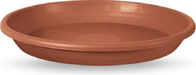 Produktbild von Untersetzer Cilindro rund Ø15cm terracotta