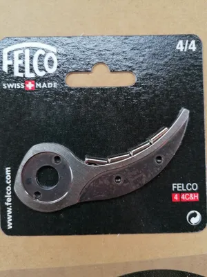 Image de FELCO 4/4 contre-lame de rechange avec rivets