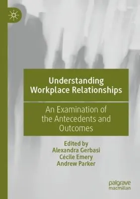 Produktbild von Understanding Workplace Relationships