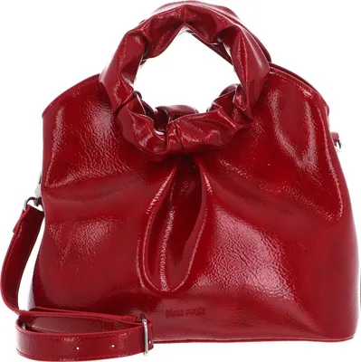 Produktbild von SURI FREY Schultertasche Handtasche SFY TechBag Shopper Red-Finish dunkelrot