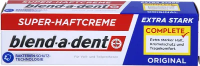 Produktbild von blend-a-dent Haftcreme Compl.extr.s