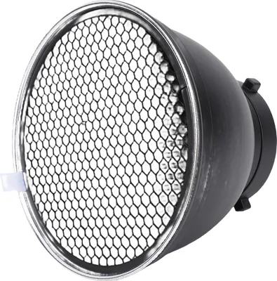 Obrázek produktu pro 7 palcový standardní reflektor difuzor stínítko stínítko modifikátor světla pro Bowens Mount Studio Strobe Flash Light