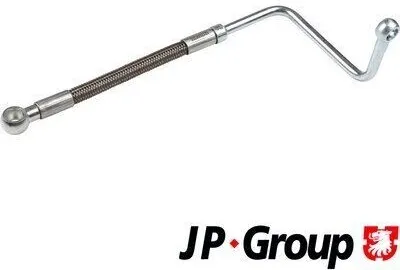 Produktbild von JP GROUP Ölleitung für Turbolader Ölvorlaufleitung Turbolader 1217600300 für OPEL ZAFIRA B (A05) Astra H Caravan (A04) Astra H Schrägheck (A04)