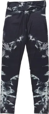 Produktbild von Nahtlose Po-Lifting-Workout-Leggings für Damen mit hoher Taille und Bauchkontrolle, atmungsaktiv, weich, Laufen, Fitness YJK02 SL411 M