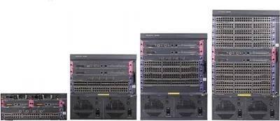 Image de HPE JD238C Composant du commutateur