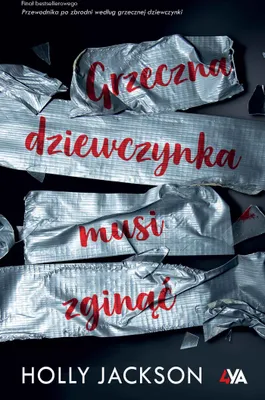 Produktbild von Grzeczna Dziewczynka Musi Zginąć