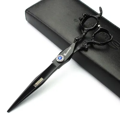 Produktbild von Professionelle Friseurschere 17,8 cm für Alle Haartypen
