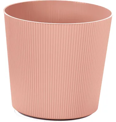 Produktbild von EURO3PLAST Blumentopf Fyre Ø 25 cm mirage