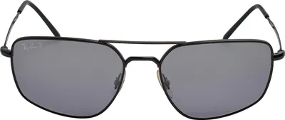 Immagine prodotto di Occhiali da sole da uomo Ray Ban con lenti polarizzate RB3666