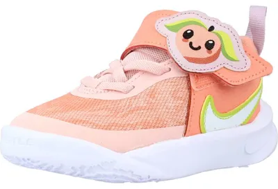 Produktbild von NIKE TEAM HUSTLE D 10 LIL BA Orange