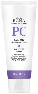 Zdjęcie produktu dla COS DE BAHA - PC Peptide Cream, 60ml krem przeciwzmarszczkowy
