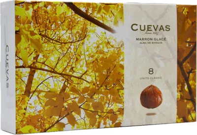 Immagine prodotto di Cuevas Marron Glacé "Anima del Bosco" 150 g