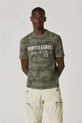 Produktbild von Aeronautica Militare Tshirts TS2061J58794366, Größe: 198