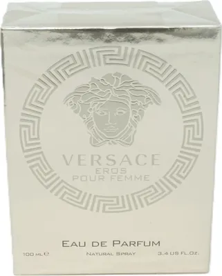 Produktbild von Damenparfüm Eros Pour Femme Versace EDP   100 ml