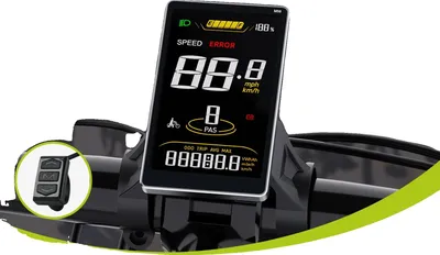 Obrázek produktu pro Displej, Univerzální kompatibilita, Přizpůsobitelná obrazovka, SW2-M58 Barevný UART