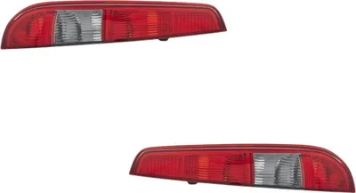 Productafbeelding van Achterlichtset links en rechts, P21W, PY21W, W5W, HELLA, geschikt voor onder andere FORD FOCUS