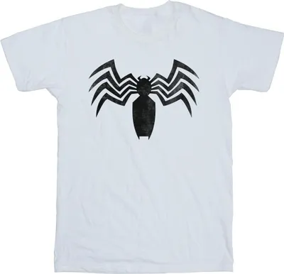 Produktbild von Marvel - T-Shirt für Herren BI51461 (5XL) (Weiß)