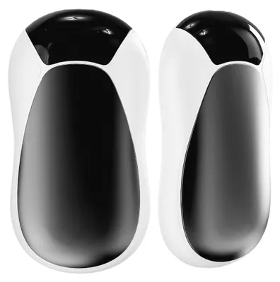 Image de Chauffe-mains de poche - Lot de 2 - 65 g par pièce - Blanc