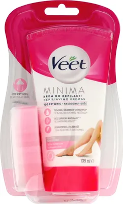 Produktbild von VEET Silk&Fresh Dusch-Enthaarungscreme mit Jasminduft 135ml