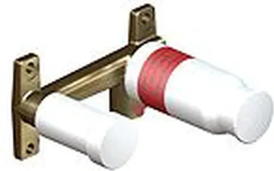 Zdjęcie produktu dla KLUDI WT-2LOCH-WAND ROHBAU-SET neutralny
