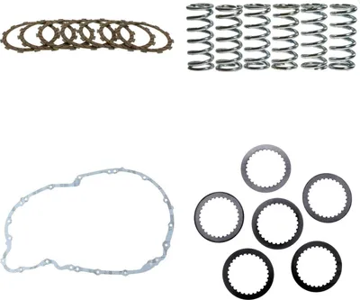 Obrázek produktu pro Kompletní spojka včetně lamel, pružin, těsnění a podložek pro Triumph Thruxton 900 EFI, rok výroby 2013–2015, od firmy Pamoto – nová