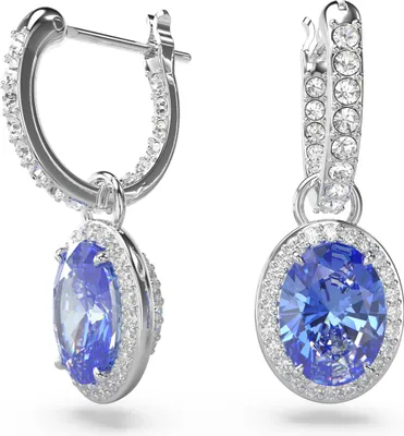 Produktbild von Swarovski - 5671817 - Constella - Silberfarben - Ohrringe