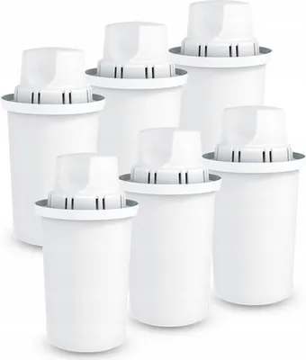 Produktbild von Dafi Classic Wasserfilter (6 Einheiten)