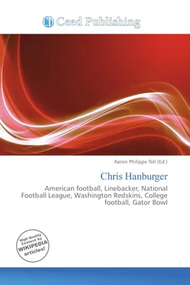 Produktbild von Chris Hanburger