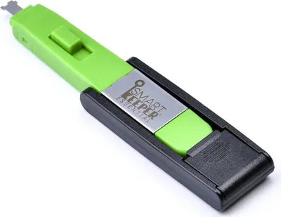 Obrázek produktu pro SmartKeeper Mini Schlüssel grün