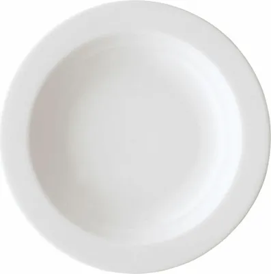 Obrázok produktu pre Rosenthal Suppenteller 23 cm Fahne Form 1382 Weiss 41382-800001-10123