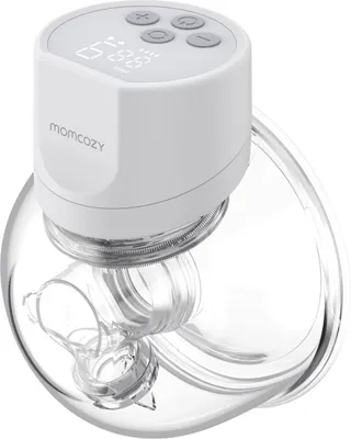 Produktbild von Momcozy S12 Pro Milchpumpe, Einfach