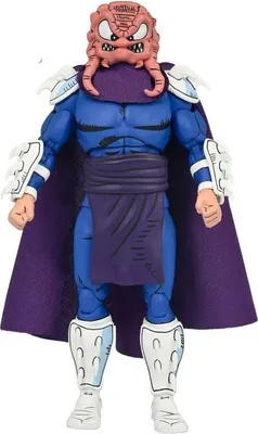 Produktbild von Neca Teenage Mutant Ninja Turtles Archie Comics Actionfiguren Krang/shredder Actionfigur 18 Cm One Size