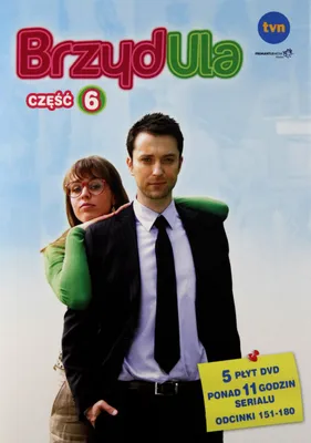 Produktbild von BrzydUla (nur Originalversion) [5xDVD]