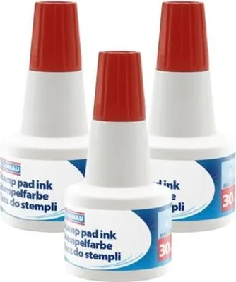 Image de Donau Encre pour tampons 30 ml noir