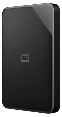Obrázok produktu pre Western Digital Elements SE 2TB, 2 TB, 3.2 Gen 1 (3.1 Gen 1), Čierna