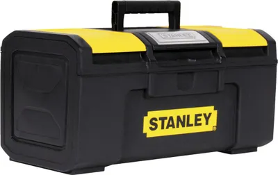 Produktbild von Stanley 1-79-216, Schwarz, Gelb, 394 mm, 220 mm, 162 mm