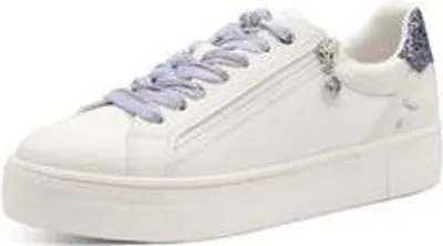 Obrázek produktu pro Tamaris Dámské nízké tenisky Low Top 1-23313-41 bílá
