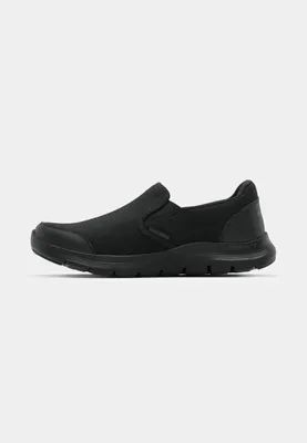 Produktbild von Skechers Equalizer - Persistent - Schwarz / Schwarz Textil Größe: 40 Normal