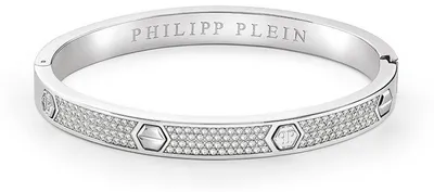 Produktbild von Philipp Plein - PJ1EA32BM - Armreif - Uni - 65x50mm - Cuff