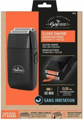 Immagine prodotto di Rasoio elettrico THE BARB' XPERT 6015