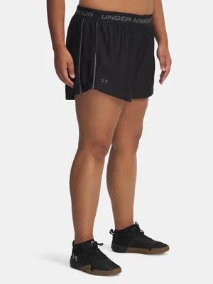 Produktbild von Under Armour Damen Shorts Tech Play Up Shorts& 1389965-001__3X