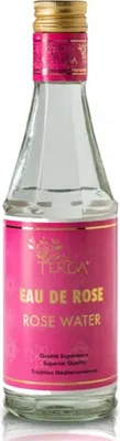 Image de Terga Gastronomie - Eau De Rose 100% Naturelle - 300Ml