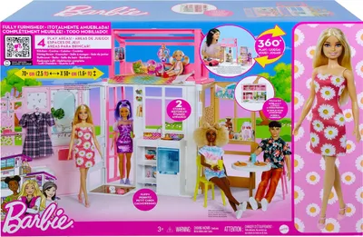 Zdjęcie produktu dla Barbie HCD48, 3 lat(a)