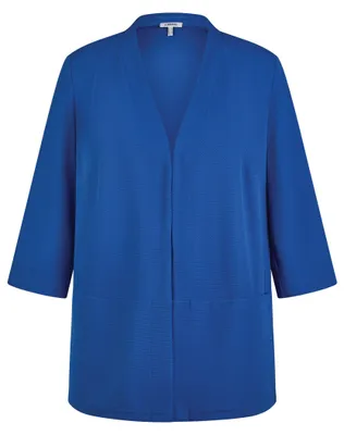 Produktbild von KjBRAND Da.-Jacke JACKET 008 royal 46
