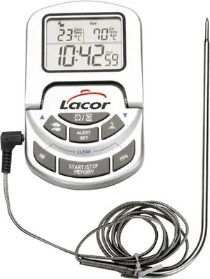 Zdjęcie produktu dla Lacor 62498, 75 mm, 120 mm, Hiszpania, 1 szt.