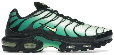 Produktbild von Nike Air Max Plus Vapor Green Malachite Black Light Lemon Twist - EU 45.5