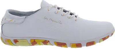 Produktbild von TBS JAZARU Segelschuh, Dream Cruiser (Glattleder), Wechselfußbett, Extra Blanc+Orange J7K47 41