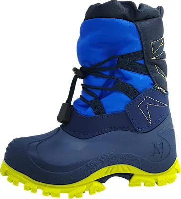 Produktbild von Spirale Kinderschuhe Burschen Winterstiefel Blau Freizeit