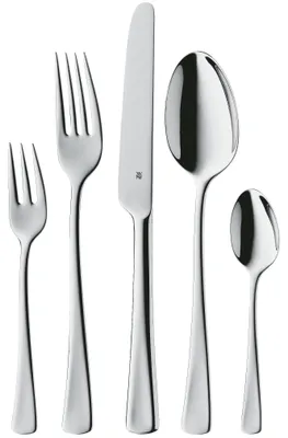 Zdjęcie produktu dla WMF 3201001775, Nóż stołowy, Konstrukcja jednoczęściowa, Stal nierdzewna, Stal nierdzewna, Stal nierdzewna, Stal nierdzewna