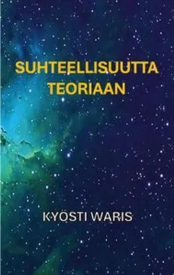 Produktbild von Suhteellisuutta teoriaan
